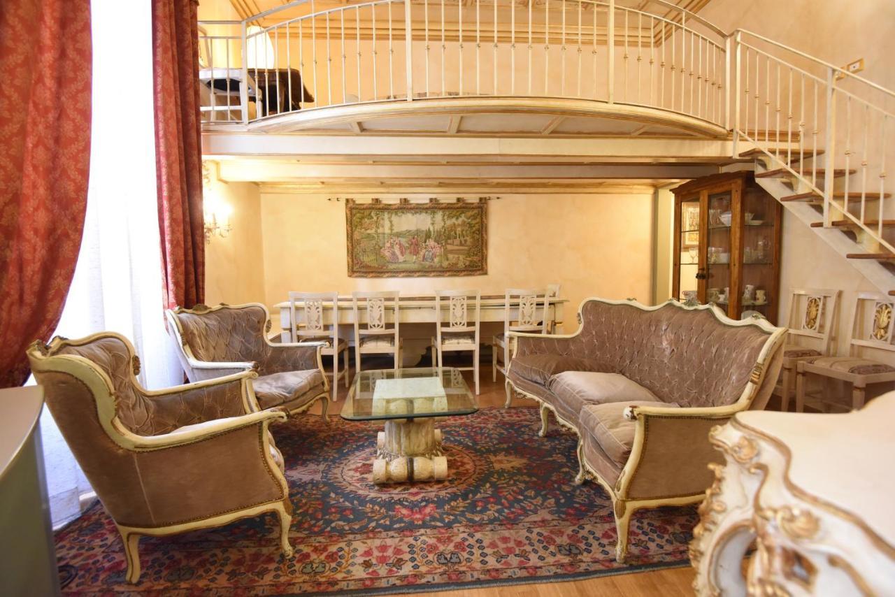 Suite Medici Loft 8 Florenţa Exterior foto