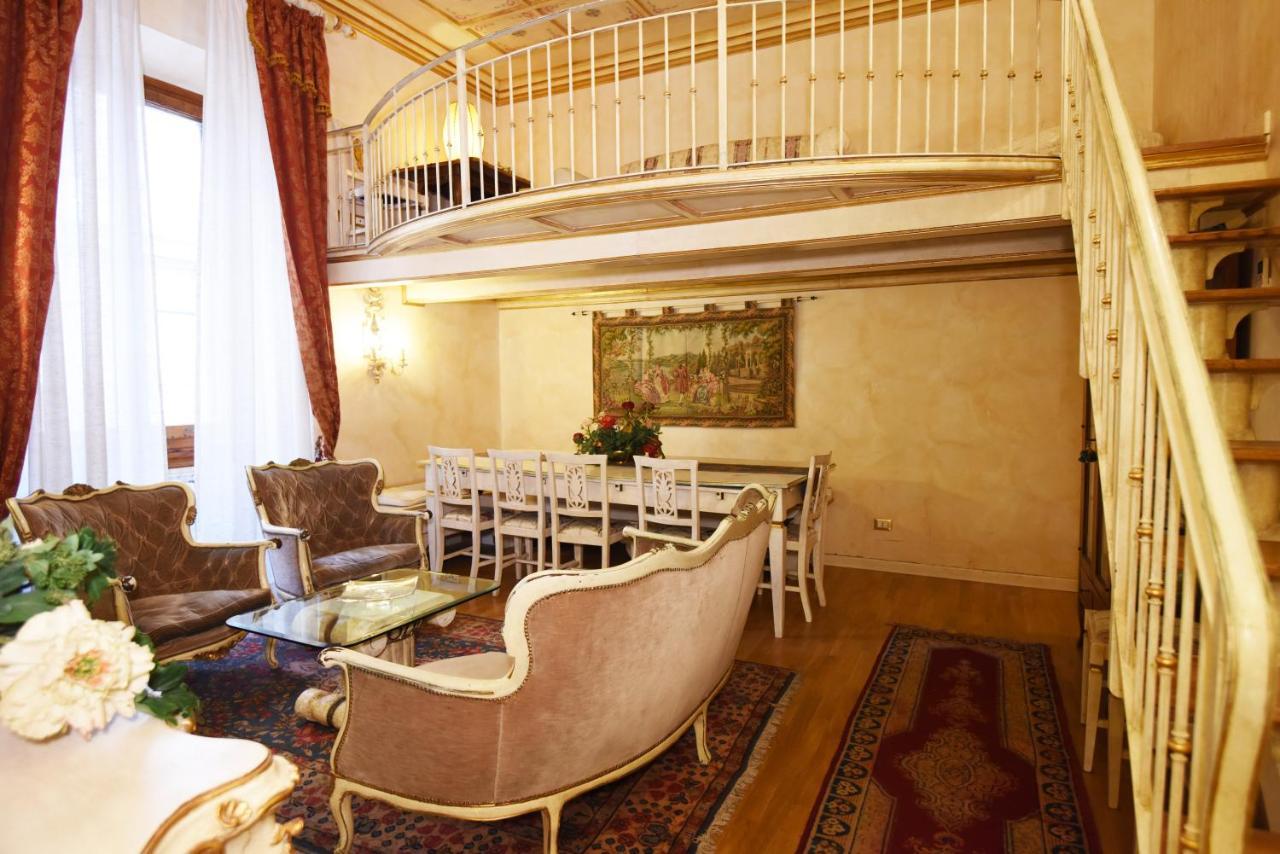 Suite Medici Loft 8 Florenţa Exterior foto