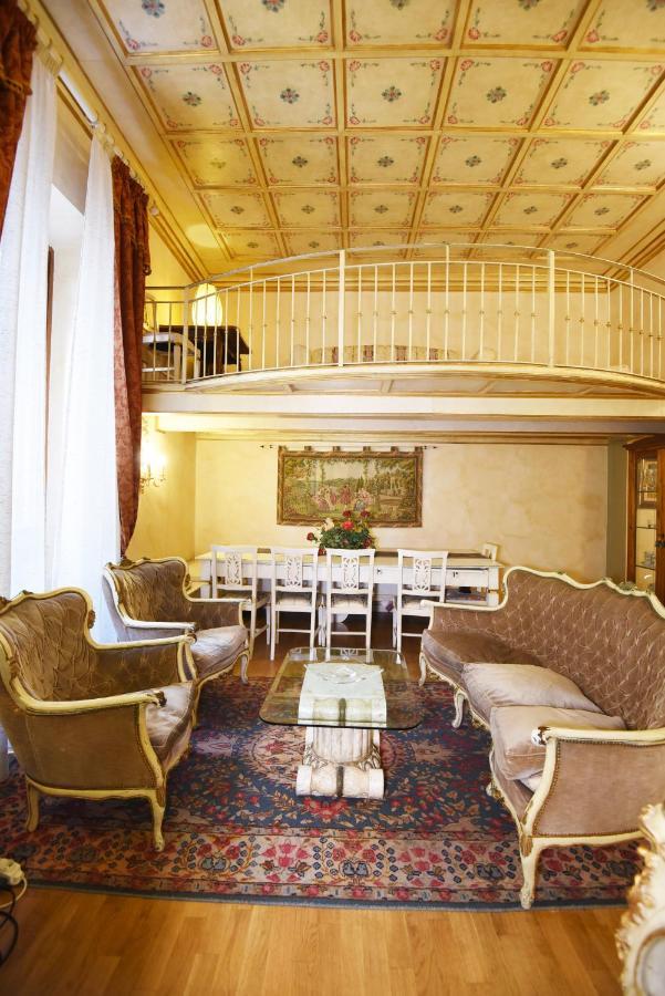 Suite Medici Loft 8 Florenţa Exterior foto