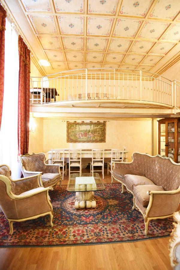Suite Medici Loft 8 Florenţa Exterior foto
