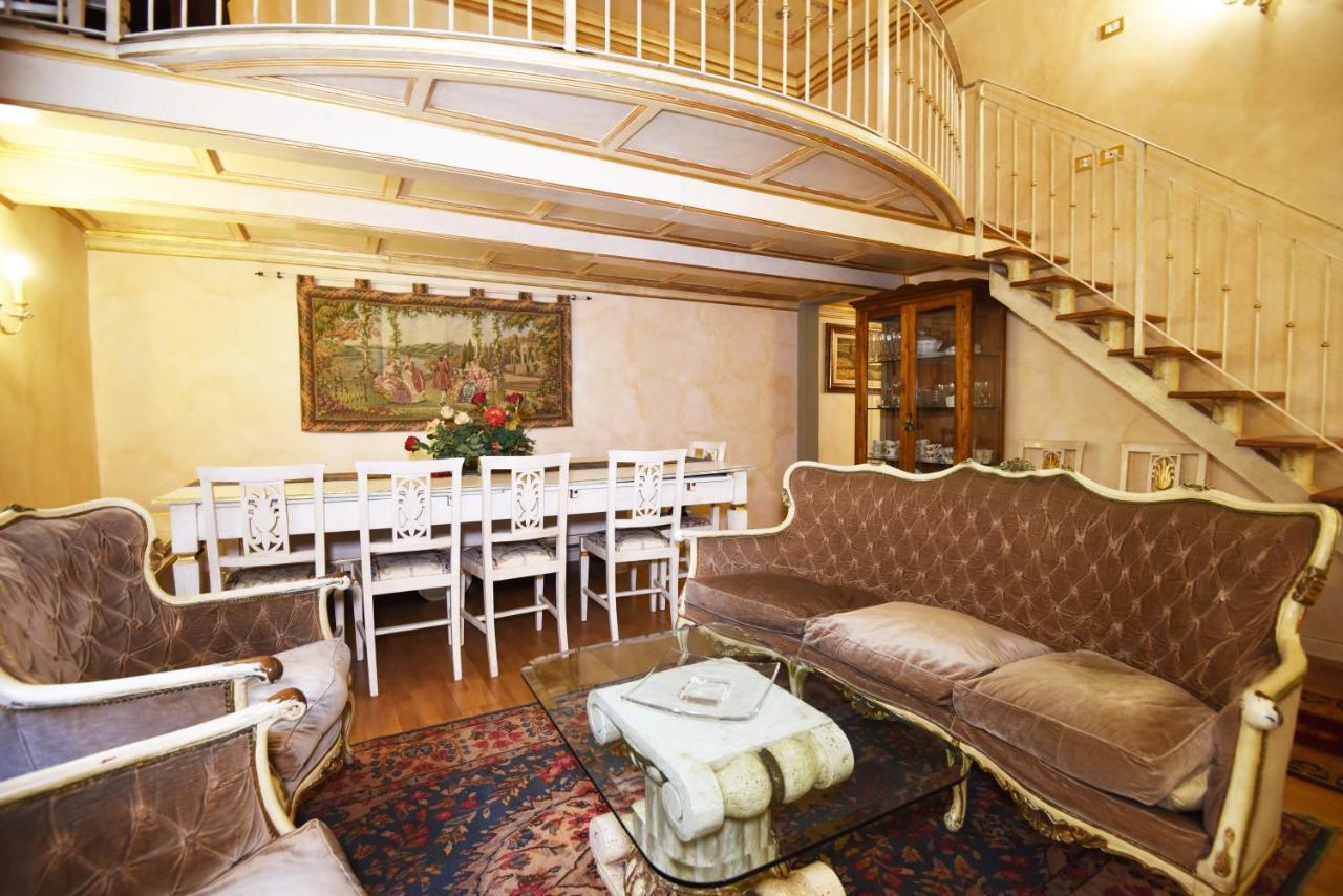 Suite Medici Loft 8 Florenţa Exterior foto